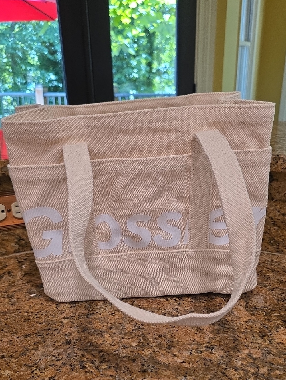 Glossier Utility Bag